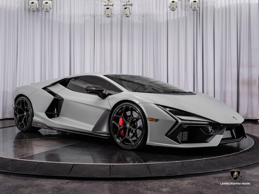 2024 Lamborghini Revuelto Coupe North Miami Beach FL