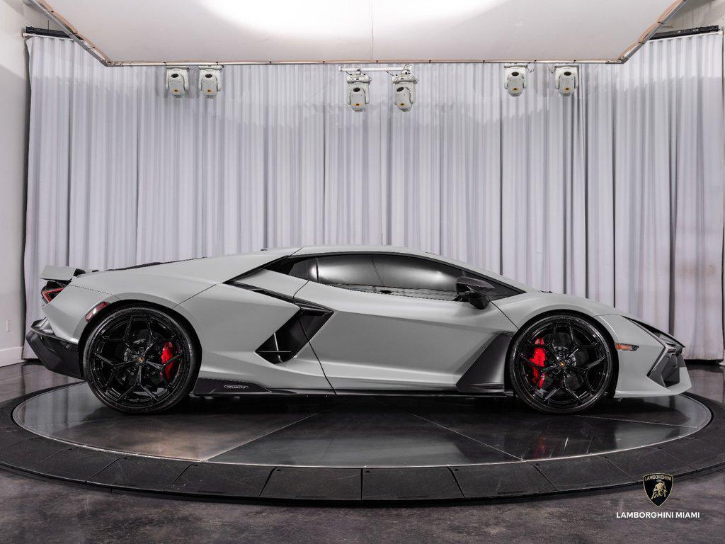 2024 Lamborghini Revuelto Coupe North Miami Beach FL