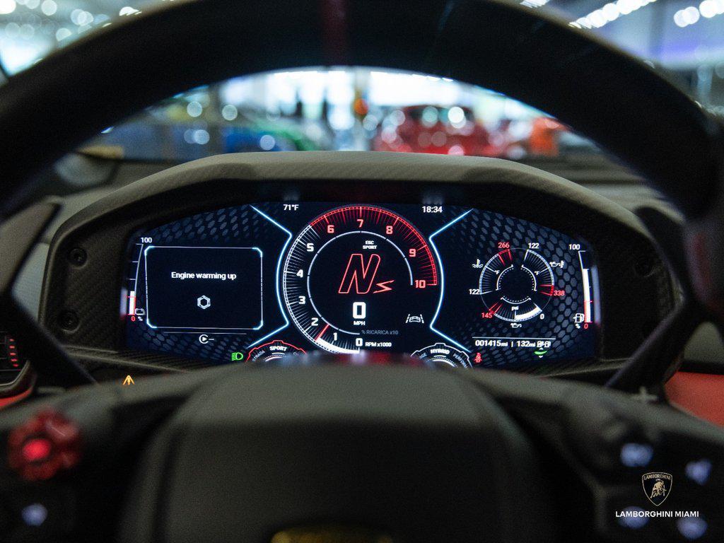 2024 Lamborghini Revuelto Coupe North Miami Beach FL