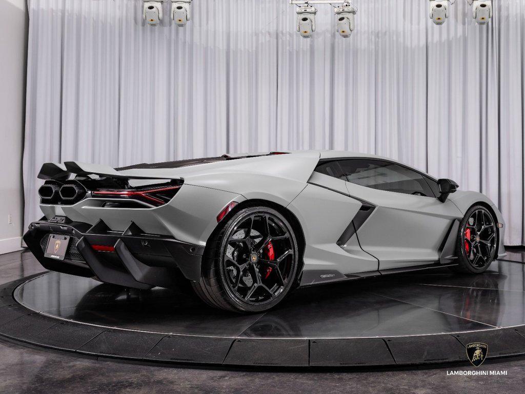 2024 Lamborghini Revuelto Coupe North Miami Beach FL