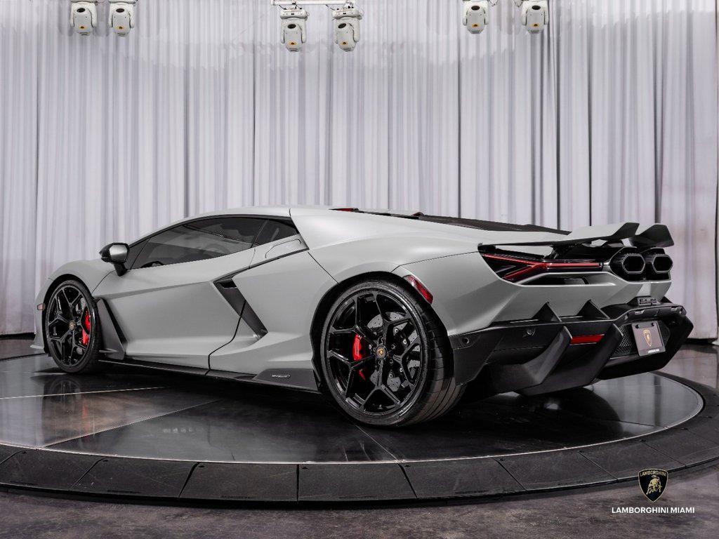 2024 Lamborghini Revuelto Coupe North Miami Beach FL