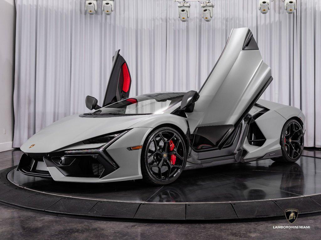 2024 Lamborghini Revuelto Coupe North Miami Beach FL