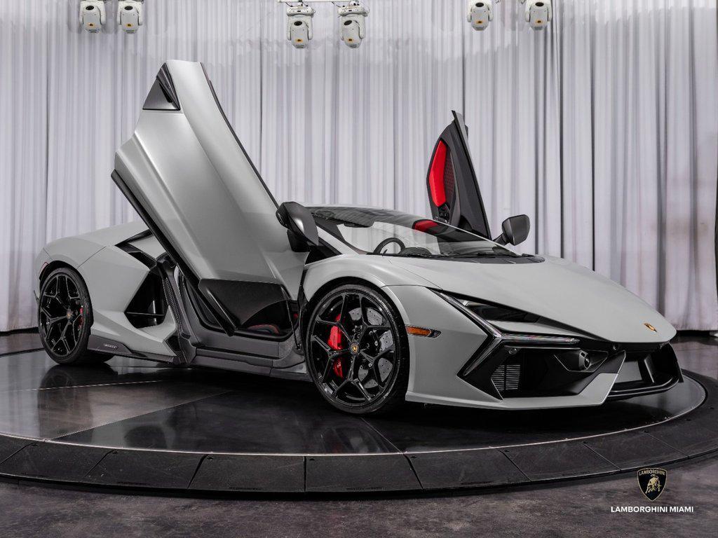 2024 Lamborghini Revuelto Coupe North Miami Beach FL