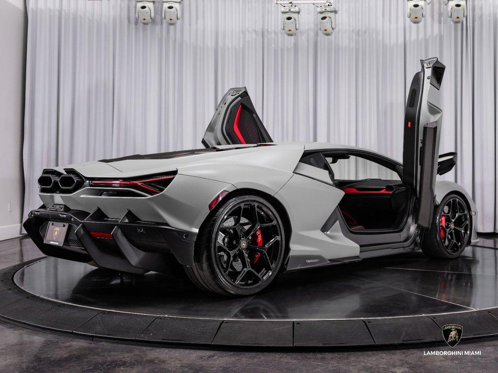 2024 Lamborghini Revuelto Coupe North Miami Beach FL