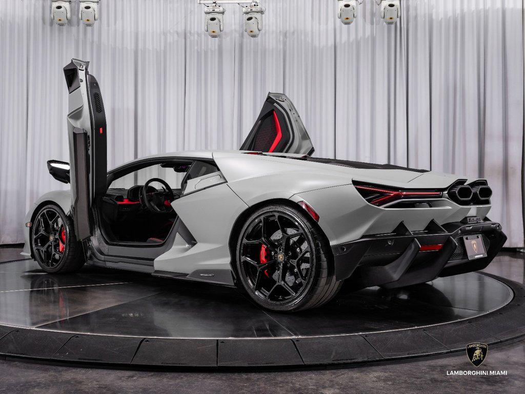 2024 Lamborghini Revuelto Coupe North Miami Beach FL