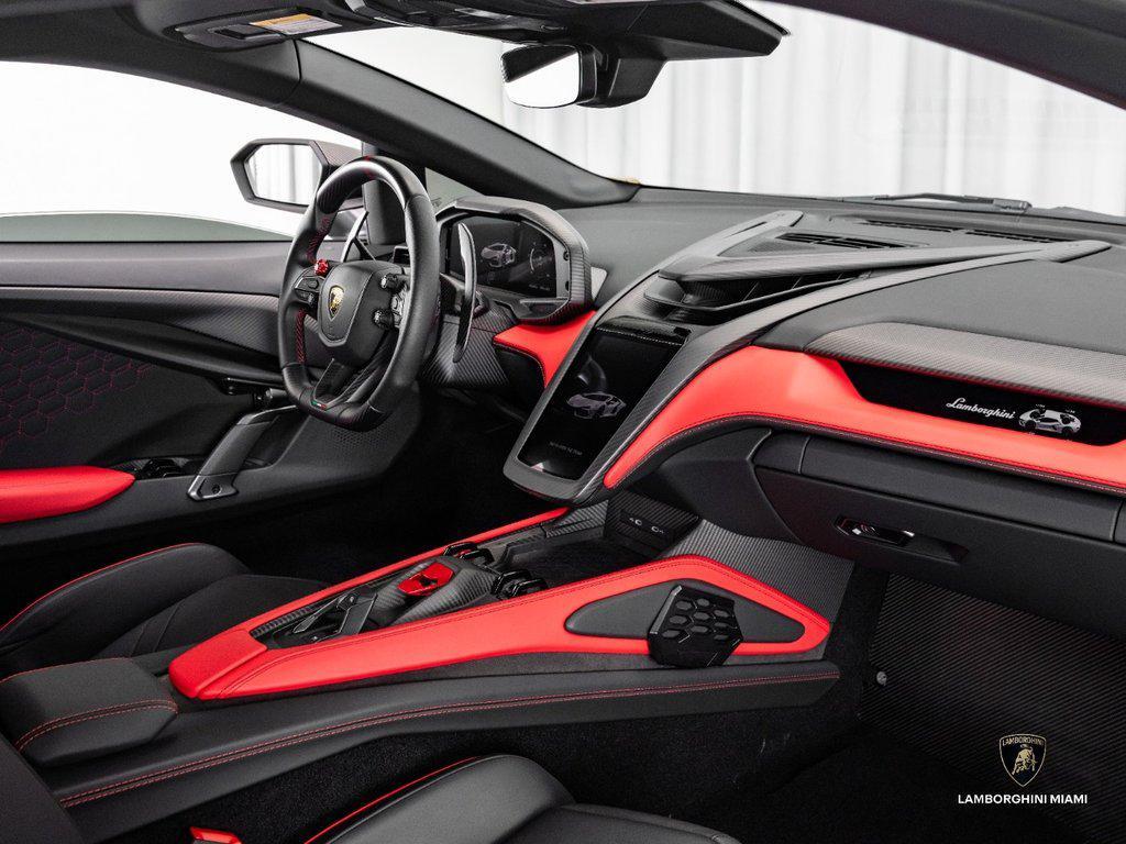 2024 Lamborghini Revuelto Coupe North Miami Beach FL