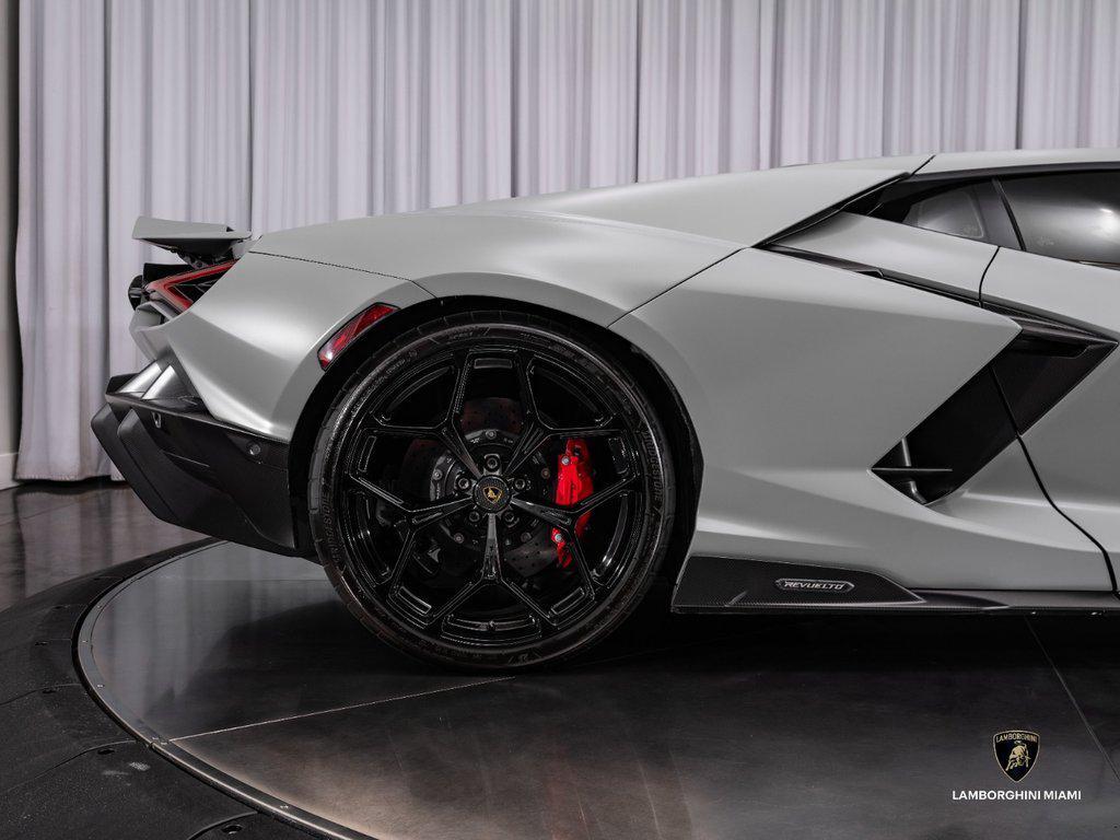 2024 Lamborghini Revuelto Coupe North Miami Beach FL