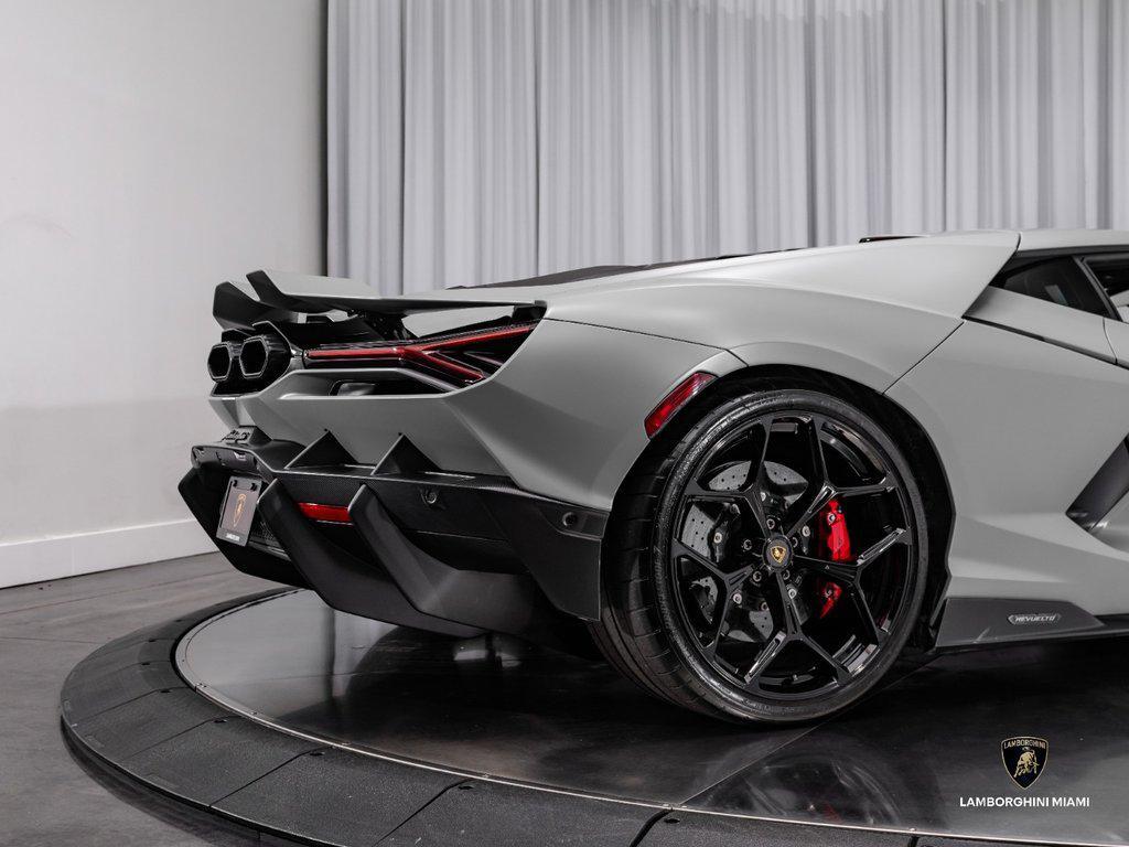 2024 Lamborghini Revuelto Coupe North Miami Beach FL