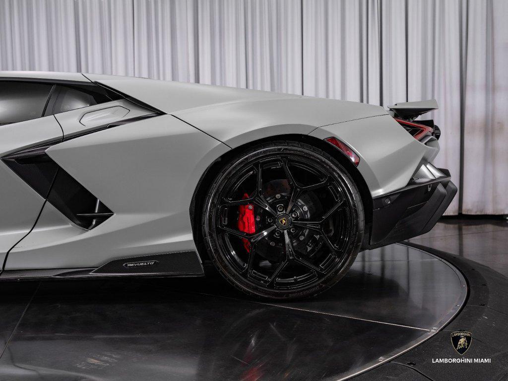 2024 Lamborghini Revuelto Coupe North Miami Beach FL
