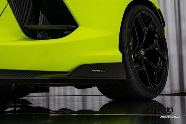 2024 Lamborghini Revuelto Coupe North Miami Beach FL