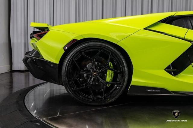 2024 Lamborghini Revuelto Coupe North Miami Beach FL
