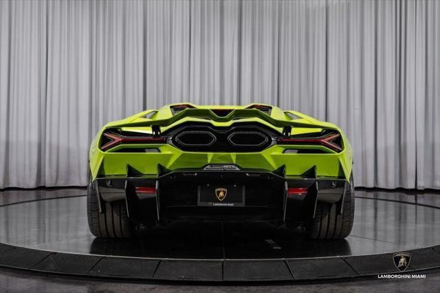 2024 Lamborghini Revuelto Coupe North Miami Beach FL