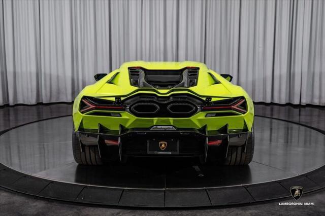 2024 Lamborghini Revuelto Coupe North Miami Beach FL