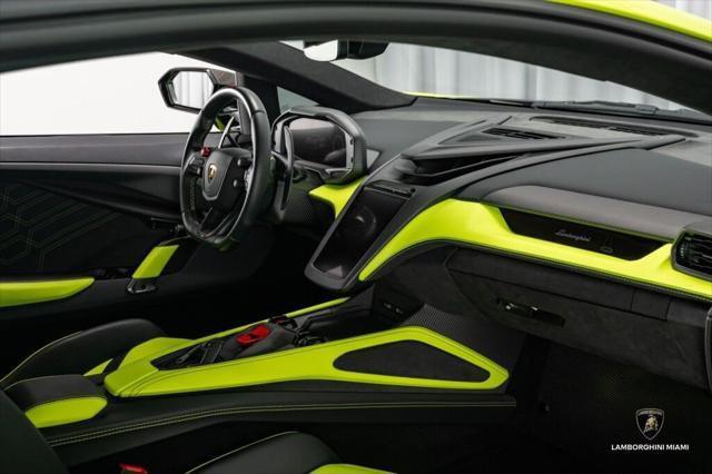 2024 Lamborghini Revuelto Coupe North Miami Beach FL