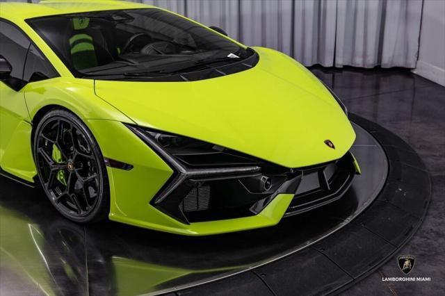 2024 Lamborghini Revuelto Coupe North Miami Beach FL