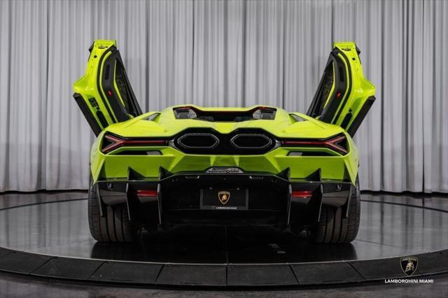 2024 Lamborghini Revuelto Coupe North Miami Beach FL