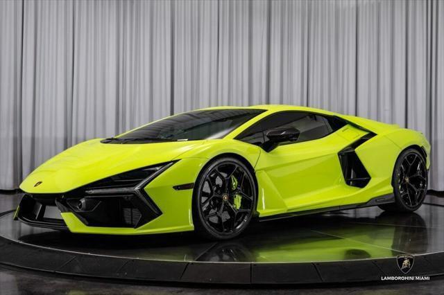 2024 Lamborghini Revuelto Coupe North Miami Beach FL