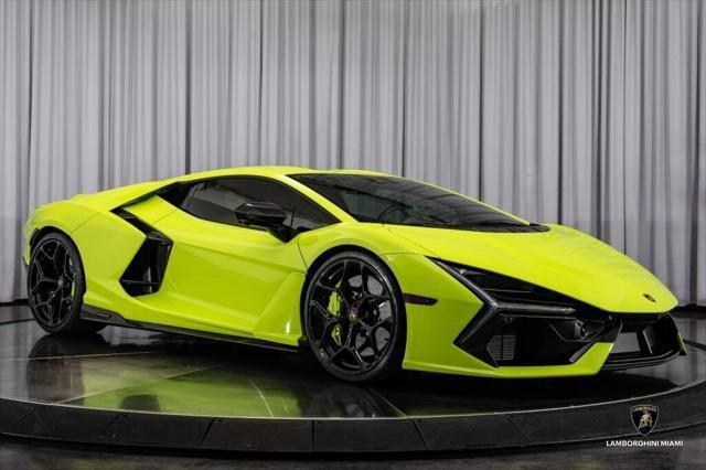 2024 Lamborghini Revuelto Coupe North Miami Beach FL