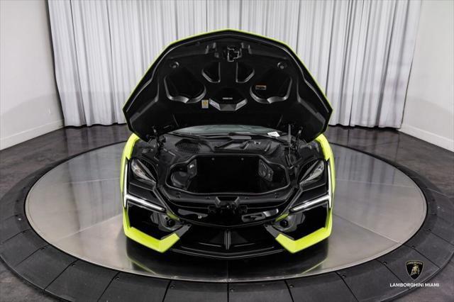 2024 Lamborghini Revuelto Coupe North Miami Beach FL