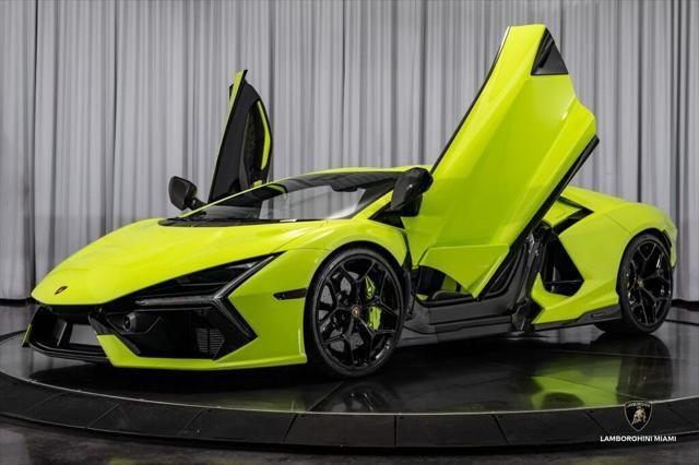 2024 Lamborghini Revuelto Coupe North Miami Beach FL