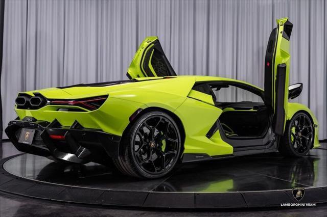 2024 Lamborghini Revuelto Coupe North Miami Beach FL