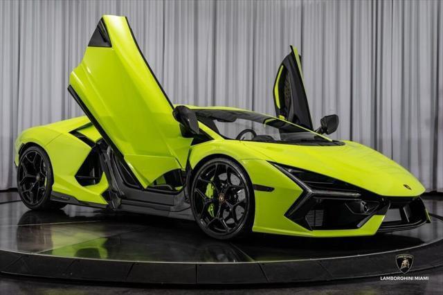 2024 Lamborghini Revuelto Coupe North Miami Beach FL