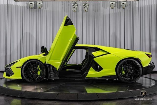 2024 Lamborghini Revuelto Coupe North Miami Beach FL