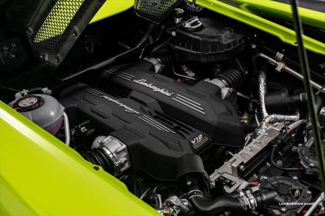 2024 Lamborghini Revuelto Coupe North Miami Beach FL