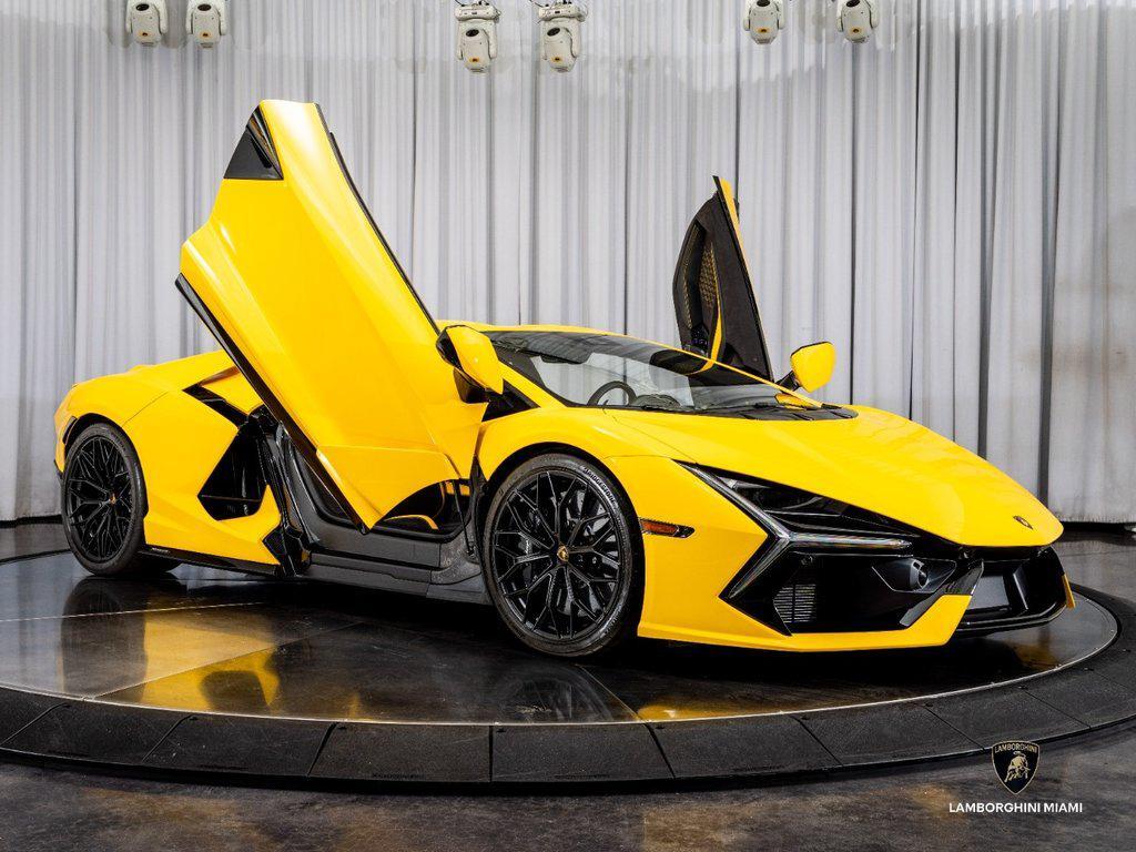 2024 Lamborghini Revuelto Base - Photo 28