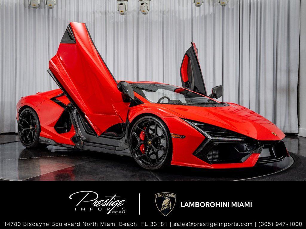 2024 Lamborghini Revuelto Coupe