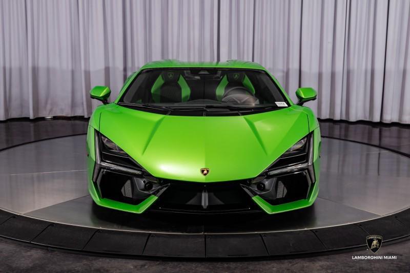 2024 Lamborghini Revuelto Coupe North Miami Beach FL