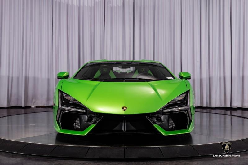 2024 Lamborghini Revuelto Coupe North Miami Beach FL