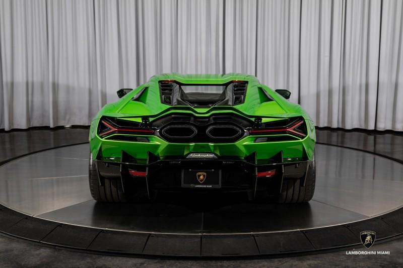 2024 Lamborghini Revuelto Coupe North Miami Beach FL