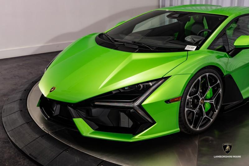 2024 Lamborghini Revuelto Coupe North Miami Beach FL