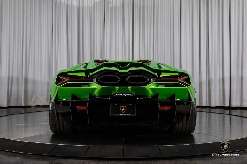 2024 Lamborghini Revuelto Coupe North Miami Beach FL