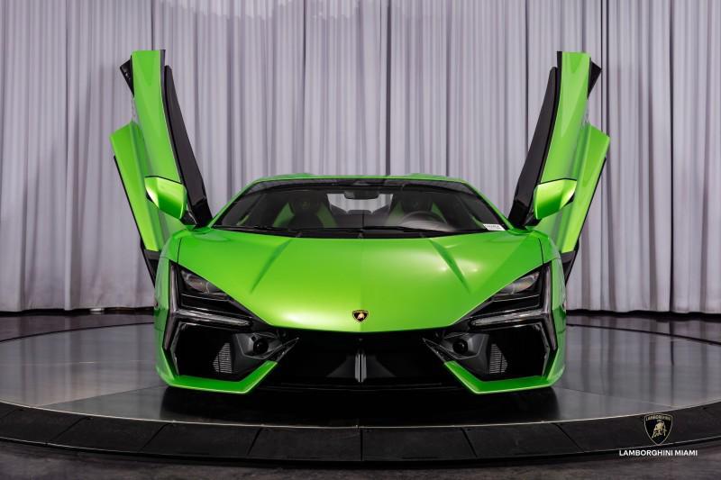 2024 Lamborghini Revuelto Coupe North Miami Beach FL