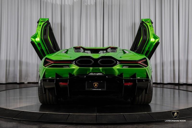 2024 Lamborghini Revuelto Coupe North Miami Beach FL