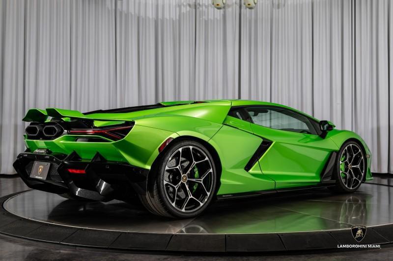 2024 Lamborghini Revuelto Coupe North Miami Beach FL