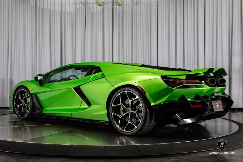 2024 Lamborghini Revuelto Coupe North Miami Beach FL