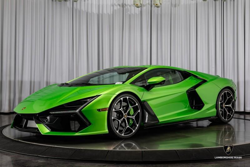 2024 Lamborghini Revuelto Coupe North Miami Beach FL