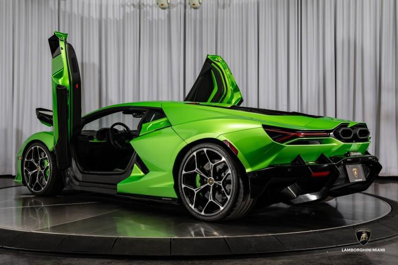 2024 Lamborghini Revuelto Coupe North Miami Beach FL