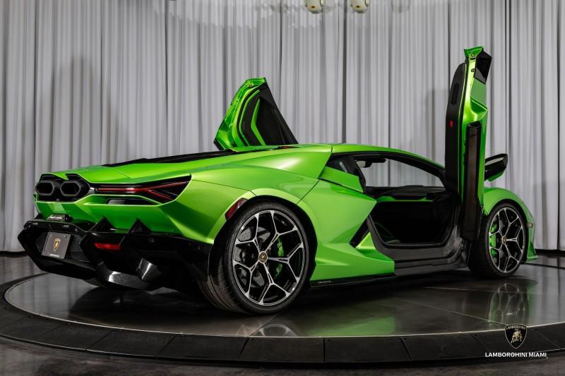 2024 Lamborghini Revuelto Coupe North Miami Beach FL