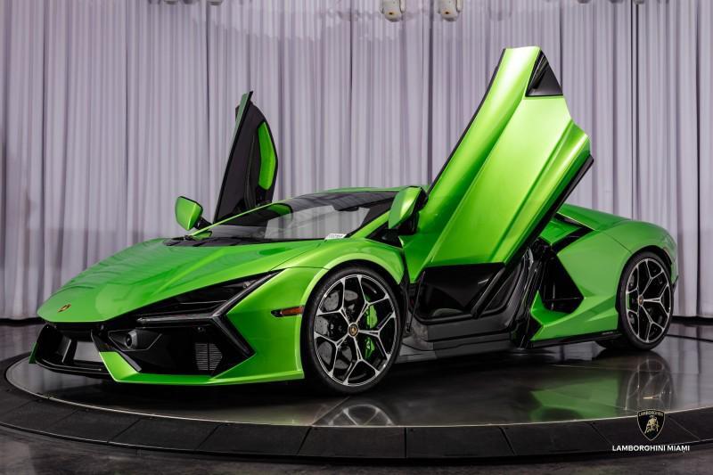 2024 Lamborghini Revuelto Coupe North Miami Beach FL
