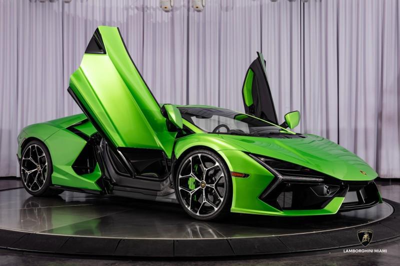 2024 Lamborghini Revuelto Coupe North Miami Beach FL