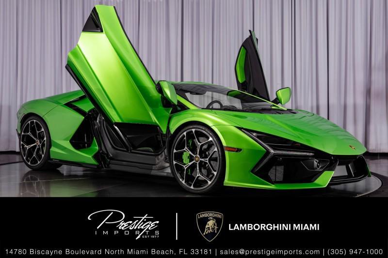 2024 Lamborghini Revuelto Coupe