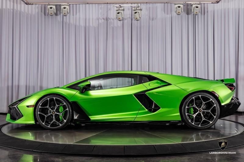 2024 Lamborghini Revuelto Coupe North Miami Beach FL