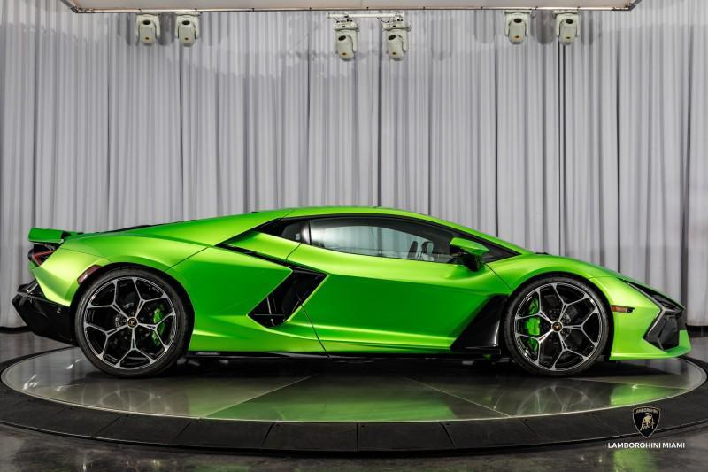 2024 Lamborghini Revuelto Coupe North Miami Beach FL
