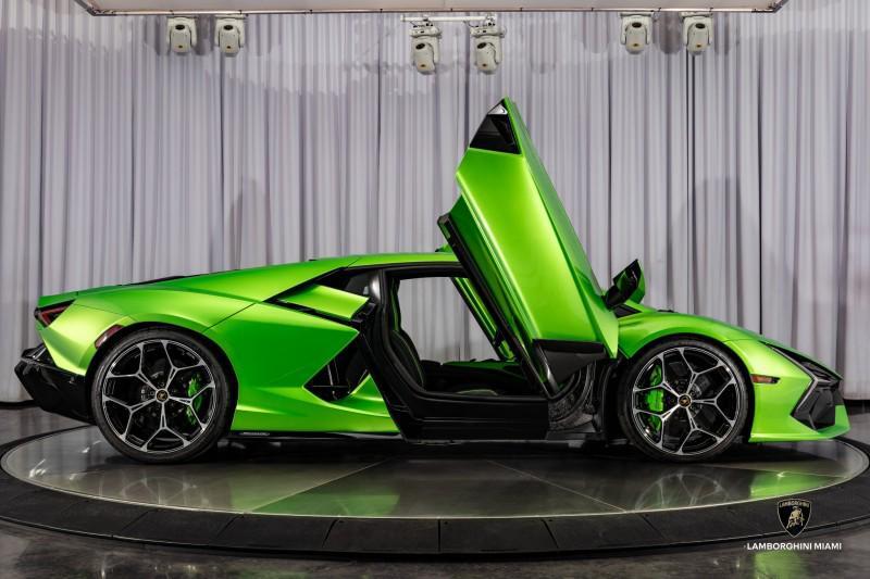 2024 Lamborghini Revuelto Coupe North Miami Beach FL