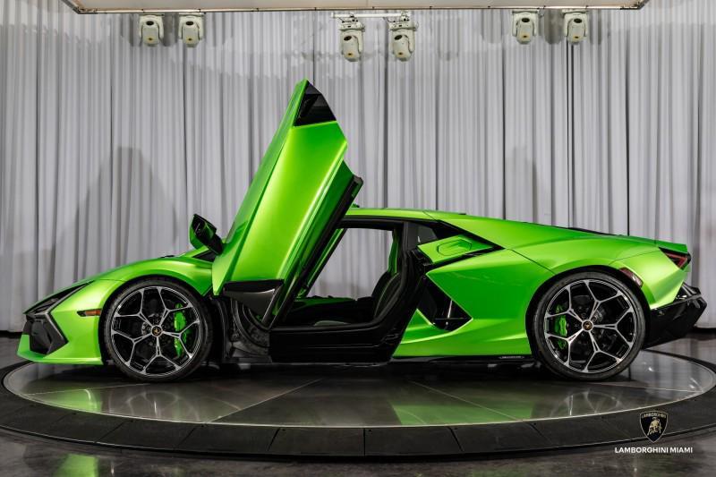 2024 Lamborghini Revuelto Coupe North Miami Beach FL