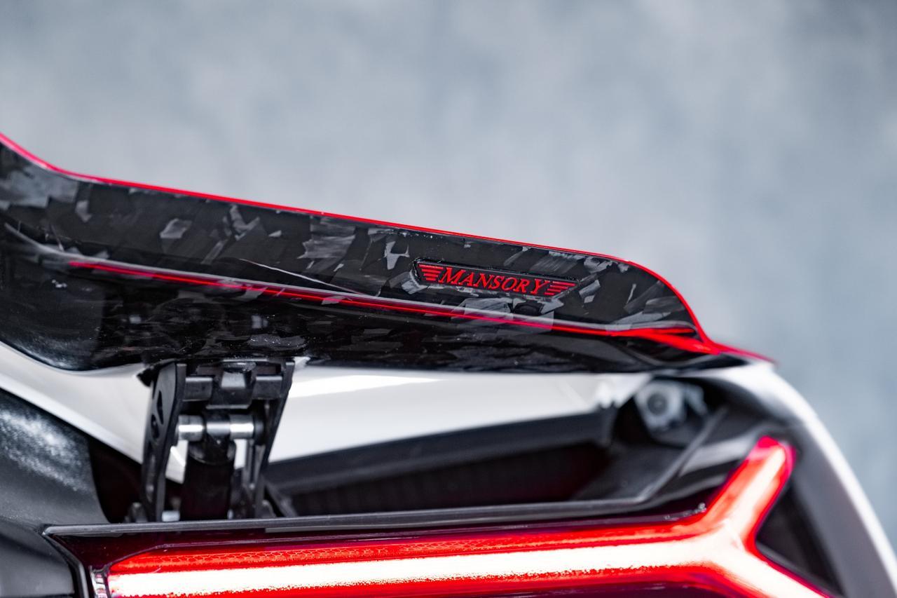2024 Lamborghini Revuelto Mansory Miami FL